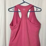 Beyond Yoga  Fuchsia Racerback Bra Tank Top Size XL Photo 4