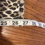 American Eagle  leopard high rise jegging jean 4 Photo 7