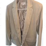 Merona beige women’s blazer 10 Photo 0