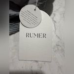 NWT Rumer Rosa Rib Maxi Seafoam Green Cut Out‎ Dress Sz XS $289 Photo 8