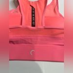 Zyia  active flower power all star sports bra size small Photo 6