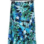 Ny Collection Petite Floral Skirt Photo 1