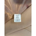 Wilfred Women Blazer Brown Generation Relaxed Single Breasted Suit Jacket Medium Photo 2