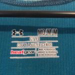 Under Armour 🎉4 for $20 Medium Blue Camo Tank Photo 3