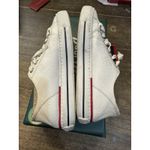 Paul Green  Carly Low Top Sneaker Leather Lace Up Shoes Womens Size‎ 5.UK / 8 US Photo 4