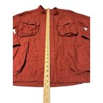 Burning Torch Anthropologie Size Small Burnt Orange Shacket Jacket Boho #W5 Photo 5