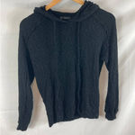 Gibson NWOT Gibsonlook Raglan Hoodie Black S Photo 1