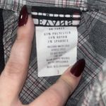 Tracy Evans Y2K Preppy Pleated Micro Mini Skirt Juniors Sz 3 Pink White Black Barbie Photo 4