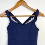 Sincerely Jules Golf & Tennis Ruffle Cross Back Dress Built in Bra Shorts XS Photo 2