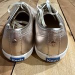 Kate Spade  Rose Gold Keds B40 Photo 4