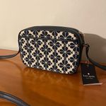 Kate Spade NWT  Mini Camera Bag Flower Blue Crossbody $279 Photo 1