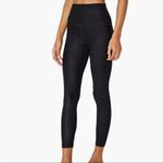 Beyond Yoga Caught in the Midi High Waist Leggings in Snake Jacquard Photo 20
