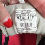 Brooks Ghost 11 Womens 10 Sneakers White Black Pink Running 1202771B192 Shoes Photo 8