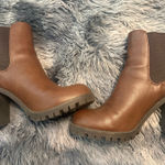 Amazon Brown Booties Photo 0