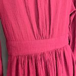 Cage Midi Dress V Photo 13