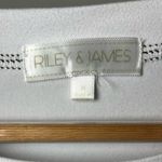 Riley & James  NEW Y2K Style Cropped Long Sleeve 'Baddie' Baby Tee Top Size Sz M Photo 2