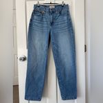 Madewell The Slouchy Boy Jean Straight Leg Relaxed Denim Jeans Size 26 Photo 2