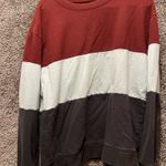 Original Use Tritone crewneck sweater Photo 0
