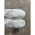 Nike  Air Max Bella TR 4 Women’s 9.5 'Triple White' Athletic Tennis Shoes Sneaker Photo 7