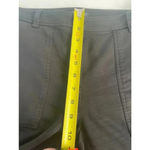 Eileen Fisher ‎ Women's Black Ponte Dress Pants Size 8 EUC 0127 Photo 6