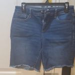 Sofia Jean's Gabriel Bermuda Shorts size 2 Blue Photo 0