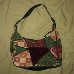 Vintage Geometric Shoulder Bag Multiple Photo 0