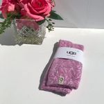 UGG  Leslie Graphic Crew Sock Photo 3