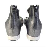 Eileen Fisher  Vibe Wedge Sandals GUC $220 Size 6.5       S3525 Photo 10