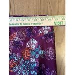LuLaRoe  Women’s Colorful‎ Leggings Size TC Tall & Curvy Loungewear Stretch Photo 2