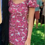 ZARA  Floral Dress Mini Photo 0