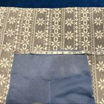 Aerie OFFLINE Seamless High Waisted 7/8 Legging 5121 In Coast Size Medium Photo 8