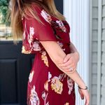 A New Day Red Dress Photo 1