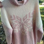 J.Crew  Soft Pink Sweater Photo 0