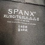 Spanx Look At Me Now Black High-Waisted Seamless Legging #20346R XL Photo 4
