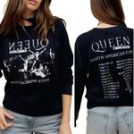Daydreamer Queen South America Tour Raglan P2P 20 - 21” New w/ Tag MSRP $145 SOO Photo 1