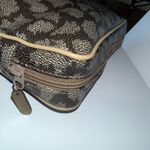 YSL Yves Saint Laurent vintage giraffe print clutch Photo 7