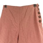Good Luck Gem  Women's Rose Flare Cropped Pants Size XS Photo 1