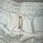 Zenana Outfitters  Light Gray Athletic Shorts Photo 1
