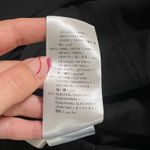 Stella McCartney Womens Size 42 Tina Wool Pants Ruched Cropped High-Rise Chic Photo 7