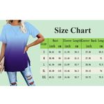 Tie Dye Ombre T Photo 3