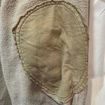 Free People Ruby Oversized Utility Shacket Jacket Elbow Patch Button Down Large Photo 5