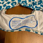 Calvin Klein Classic Mid-Rise Bikini Swim Bottom Animal Print Large NWT Photo 5