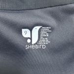 She Bird Navy Blue The Freedom Racerback Built In Bra Mesh Back Tank 9 XXXL Size undefined Photo 9