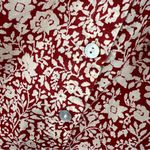 Faherty Carmel Dress In Tandoori Spice Sunrise Floral Photo 13