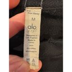 Alo Yoga  womens Fierce Pullover Yoga sweatshirt size medium excellent condition Photo 3