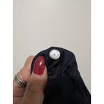 Lululemon Hotty Hot High-Rise Skirt True Navy Size 8 Golf Tennis Pickleball Photo 4