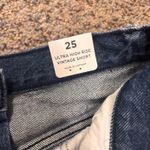 PacSun  Tie-Dye Jean Shorts Photo 1