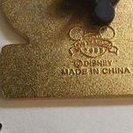 Lot Of 4 Pcs - Disneyland Brooches Pins Souvenir Collectibles Photo 7