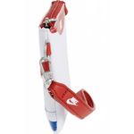 Nike Icon Cortez Wristlet Y2K White Varsity Royal Blue Red Photo 6