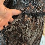 One Clothing Multicolor Open Back Romper Size Medium Photo 8